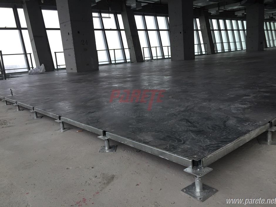 Baili bare finish access floor 
